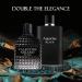 2PCS Valentine Milano/Aquarius Black Eau De Toilette for Men-Fresh Romantic Scent Perfume for Men 3.4 Fl Oz Each Mens Cologne For All Skin Daily Used MilanoMen/Aquarius Black - Buy Online on GoSupps.com