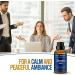 Stress Ease Essential Oil Blend 30ml | Calming Aromatherapy for Stress Relief and Better Sleep by Nexon Botanics - Buy Online on GoSupps.com