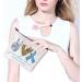PXTIDY Funny Diabetic Gift | Diabetes Warrior Cosmetic Bag for Diabetes Awareness | Medical Alert Makeup Pouch | Diabetic Emergency Survival Kit - Buy Online on GoSupps.com
