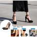 18 Pairs Reusable High Heel Cushions for Women & Men - Super Comfort Ball of Foot Cushions - 18 Pcs - Buy Online on GoSupps.com