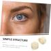 Beavorty 20 Rolls double eyelid stickers invisible double eyelid sticker breathable eyelid tape eyelid tapes - Buy Online on GoSupps.com