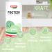 Buy Megamax Instant Protein Powder Isolate - 92% Whey Protein Low Lactose Heat-Resistant - Perfect for Shakes & Baking Ideal for Fitness & Low-Carb Diets - Buy Online on GoSupps.com