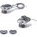 Beurer MG 70 Infrared Massage Device - Versatile Knock Massage for Back Neck Arms & Legs with Heat Function | 1-Pack - Buy Online on GoSupps.com