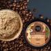 Organic Shop Vanilla Latte Toning Body Scrub 450ml | Body Desserts Collection - Buy Online on GoSupps.com