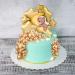 108 Pcs Gold Ball Cake Toppers for Birthday Party & Baby Shower Decor - 5 Sizes - Buy Online on GoSupps.com