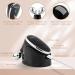 Foreverlily Red Light Therapy Face Massager: 3 Modes, Microcurrent, Anti-Aging Skin Tightening Machine (EMS Black) - Buy Online on GoSupps.com
