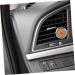 Mobestech Car Aromatherapy Diffuser Clip | Essential Oil Air Freshener & Bling Decor | Mini Aromatherapy Accessory for International Shipping - Buy Online on GoSupps.com