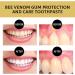 Bee Venom Toothpaste - 2PCs | Natural Whitening & Sensitive Teeth Relief | International Shipping - Buy Online on GoSupps.com