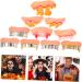 Plafope 10 pcs Funny Halloween Party Fake Teeth - Cosplay & Costume Accessory for Men - Buy Online on GoSupps.com