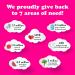 Project 7 Low Sugar Variety Pack (8 Pack) - Keto-Friendly & Vegan Gummies, 3g Sugar, 6g Net Carbs, Low Calorie Snacks - No Sugar Alcohols, No Artificial Sweeteners - Buy Online on GoSupps.com