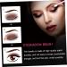 Balacoo 100pcs Use Girls Oval Makeup Eyeshadow Cosmetic Good Sides Double- Double Coutainer - Buy Online on GoSupps.com