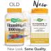 Nature's Way Vitamin C 1000 mg with Bioflavonoids - 250 Vegan Capsules for Immune Support - Buy Online on GoSupps.com
