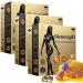 Todahof Bee Venom Slimming Patch Bostore Bee Venom Lymphdrainage Slimming Patch Bee Venom Patch Curves Body Shaping for Women Men (3Box) 3 boxes