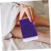 Ipetboom Pierre pour P dicure 2 Pi ces Violet 13x5x2 5 Cm Poign e Antid rapante pour Retirer Callosit s et Peau Morte Outil Exfoliant Pieds pour Usage Domestique - Buy Online on GoSupps.com