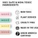 MOXE Smell Training Kit: Olfactory Regeneration with 4 Essential Oils - Made in USA | Natural Therapy for Smell Loss - Buy Online on GoSupps.com