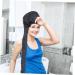 Beatifufu 2pcs Dry Hair Cap Portable Hair Salon Cap Thermal Conditioning Cap Salon-use Hats Caps - Buy Online on GoSupps.com