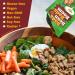Enlightened Bada Bean Bada Boom - 24 Pack of Plant-Based Protein Broad Bean Snacks - Buy Online on GoSupps.com