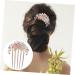 Housoutil Rhinestone Hair Accessories Hairpin Hair Accessories for Women Womens Hair Clips Hair Combs for Women Accessories Hair Jewelry Comb Bride Alloy Rhinestones The Flowers - Buy Online on GoSupps.com