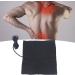 Shop Topyond Electric USB Heating Pillows - Carbon Fiber Foldable 60 Portable Comfort (15x20 cm DC 5V) - Ideal for Waist Relief - Buy Online on GoSupps.com
