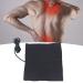 Electric USB Heating Pillows | Carbon Fiber | Foldable 60 Relief for Back Waist Belly Shoulder & Neck Pain | DC5V 15x20 cm - Buy Online on GoSupps.com