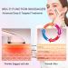 Skin Tightening Firming Machine - High Frequency LED Facial Device for Face Massage - Buy Online on GoSupps.com