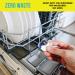 Eco-Shines Dishwasher Detergent Pods - 3 in 1 Power for Sparkling Clean Dishes | International Shipping Available - Buy Online on GoSupps.com