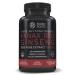 Panax Red Ginseng (Korean Ginseng) 100% Extract (4:1) - 1000mg x 4X Potency Compared to Root Powder - Standardized 10% Ginsenosides - Energy, Stamina, Performance, Focus - Veg Capsules (120 Veg Caps) 120 Count (Pack of 1)