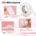 Shop P-Beauty 3x Elastic Tape - White | Hypoallergenic Latex-Free Eyelash Extension & Medical Tape (1.25cm x 9.14m) - 3 Pieces Pack - Buy Online on GoSupps.com