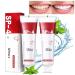 YAYASHI S-P-4 Toothpaste S-P-4 Toothpaste Whitening Yiliku S-P-4 Brightening Toothpaste Fresh Breath Toothpaste S-P-4 Brightening & Stain Removing Toothpaste(2Pcsx120g)