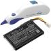 Buy Compatible Battery for Reichert 16042 16042-001 LIP002-1RT iPac - Fast International Shipping - Buy Online on GoSupps.com