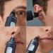 Buy Panasonic Er-Gn300-K503 Nasal Hair Cutter for Men | Premium Waterproof Nose Ear & Eyebrow Trimmer | Battery Operated Black Electroraisers - Buy Online on GoSupps.com
