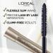 L'Oreal Paris Telescopic Original Lengthening Mascara - Black 0.27 Fl Oz - Buy Online on GoSupps.com