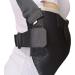 Solmyr Arm Sling - Adjustable Support Strap for Dislocation Sprains & Fractures - Medium Rotator Cuff Brace (Pack of 1) - International Shipping Available - Buy Online on GoSupps.com