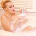 Farmologie Moro Orange Bath Soak for Dry and Sensitive Skin - Dermatologist Approved | 250ml - Buy Online on GoSupps.com