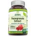 Herbal Secrets  Pomegranate Extract 250 Mg - 120 Veggie Capsules