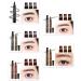 Gusengo Eyebrow Pencil Eyebrow Tattoo Pen Eyebrow Tattoo Pen 4 Point Eyebrow Pencil Eyebrow Tattoo Pen Fork TipFine Brow Pen Four-Headed Anti-Sweat Eyebrow Pencil - Buy Online on GoSupps.com