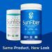 SunFiber Soluble Prebiotic Fiber with Guar Gum - 30 Servings (7.4 oz) | Digestive Wellness Support | Vegan-Friendly - Buy Online on GoSupps.com