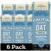 Califia Farms Blend Oat Milk - Oat Barista - Vanilla - Pack of 6 - 32 Fl Oz.