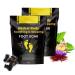 2 Pack Herbal Detox&Shaping Cleansing Foot Soak Beads body detox foot soak (10 pcs)