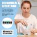 Buy Electric Nasal Irrigation System (Blue) - International Shipping Available | Effective Nasal Relief - Buy Online on GoSupps.com
