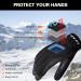 Intra-Fit Climbing Gloves | Winter & Rope Gloves for Abseiling Rescue & Outdoor Sports - Soft Comfortable & Durable - Buy Online on GoSupps.com