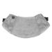 Electrically heated pad Handwarmer USB-foldable hand heating pocket 3 temperature levels thermal shoe belt bag hand heating muff for winter outdoor camping