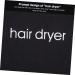 Beavorty 8 Pcs Hair Dryer Storage Bag Curly Bang Wig Hair Dryer Bag Hair Dryer Carrier Bags Cosmetic Bag - Buy Online on GoSupps.com