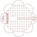 Lori Holt Seams So Easy Seam Guide Red - Perfect Sewing Tool for Accurate Seam Allowances - Buy Online on GoSupps.com