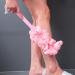 3 Packs Loofah on a Stick - Soft Netting Shower Back Scrubber for Gentle Exfoliation | Dense Foaming Shower Brush for Men & Women - International Shipping - Buy Online on GoSupps.com