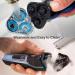HQ8 Replacement Heads for Philips Norelco Shavers - Genuine OEM Quality - Buy Online on GoSupps.com