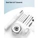 Ear Wax Removal Tool Camera - Bebird Pro 3-in-1 Otoscope with Light & Tweezers - WiFi Endoscope Ear Cleaner for iPhone & Android - HD Ear Cleaning Kit (White - Buy Online on GoSupps.com