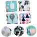 Hemoton 4pcs Sanitary Napkin Storage Bag Set | Travel Makeup Wallet | Menstrual Pad Holder Pouch | Nursing Pad Organizer - Buy Online on GoSupps.com