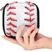 GIAPB Period Bag - Sanitary Napkin Storage & Makeup Pouch - Baseball Design - Color1487 - Buy Online on GoSupps.com