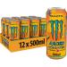 Buy Monster Energy Juiced Aussie Style Lemonade & Khaotic Bundle - Refreshing Citrus Caffeinated Energy Drinks - International Shipping Available - Buy Online on GoSupps.com